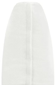 Súprava obliečok XXL CAMELLIA (polyester) (krémovo biela). Vlastná spoľahlivá doprava až k Vám domov. 1018822