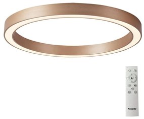 Azzardo Azzardo AZ5036 - LED Stmievateľné stropné svietidlo MARCO LED/60W/230V zlatá + DO AZ5036