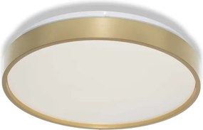 Osram - LED stropné svietidlo CEILING LUXO LED/18W/230V priemer 32 cm zlaté