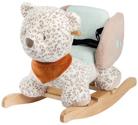 Nattou - Hojdačka JUNGO leopard