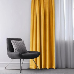 Záves AmeliaHome Velvet s - výber z 21 prevedení
