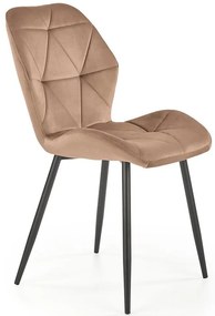 Stolička K453 béžová