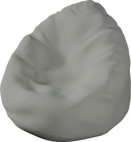 Poťah na sedací vak bez výplne farba produktu modrá látka zapletaná