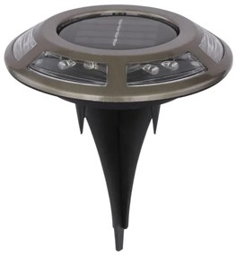 Globo 36415-2 - SADA 2x LED Solárne svietidlo SOLAR LED/0,72W/3V 3200K IP44