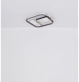 Globo 48459-48 - LED stmievateľné stropné svietidlo ANI LED/48W/230V 2700-6000K+DO