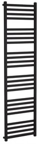 Cerano Fulgidus, vykurovacie teleso 1800x530 mm, 765W, čierna, CER-CER-18050BD