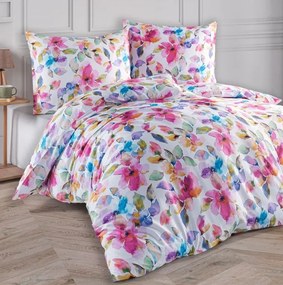 Saténové obliečky Vibrance 135x200/80x80 cm