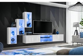 Obývacia Stena Switch Xxii Biely