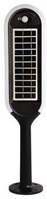 V-Tac LED Solárna lampa so senzorom BOLLARD LED/5W/5,5V 70 cm 4000K IP65 2000 mAh VT0705