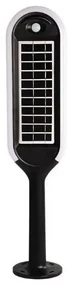 V-Tac LED Solárna lampa so senzorom BOLLARD LED/5W/5,5V 70 cm 4000K IP65 2000 mAh VT0705