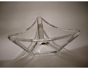 KRIŠTÁĽOVÁ MISKA BOHEMIA ICE GLAMOUR 330 MM