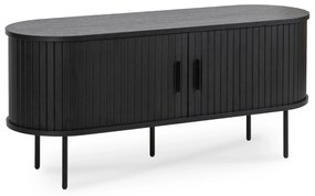 PROXIMA.store - Elegantný TV stolík TRISH FARBA: dub