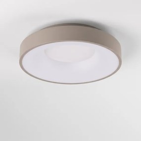 BRILAGI - LED stmievateľné stropné svietidlo FALCON II LED/67W/230V biela/béžová + diaľkové ovládanie
