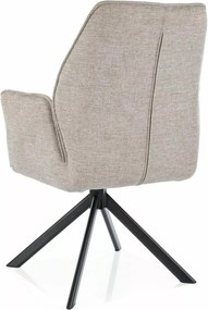 SI Stolička Hugo Brego béžová