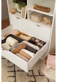 Bambusový box Compactor, 15 x 7,5 x 6,35 cm