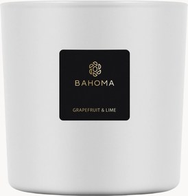 Vonná sviečka's 3 knôtmi Grapefruit & Lime (Grapefruit, Lime, Gardenia & Patchouli)