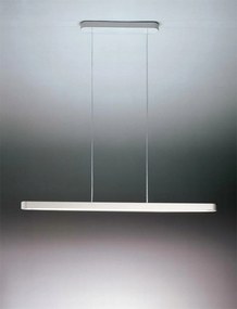 Artemide Talo 120 Led S biela závesné designové svietidlo 120 cm 51W 3000K