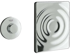 GROHE Surf pneumatické ovládanie, lesklý chróm, 37059000