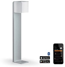 Steinel 055486 - LED Vonkajšie stĺpikové svietidlo so senzorom LED/9,5W/230V IP44