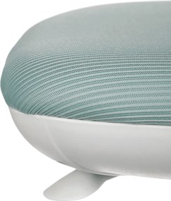 Kancelárska stolička KA-C801 BLUE Farba: Sivá