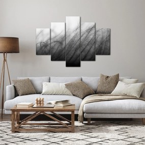 Obraz - Tráva vo vetre (150x105 cm)