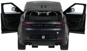 Rastar R/C auto 1:14 Range Rover Sport SV čierne