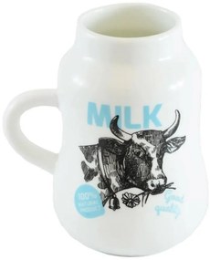 Dairy hrnček súdok 280ml milky