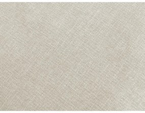 Béžová rohová pohovka Aden – Bobochic Paris