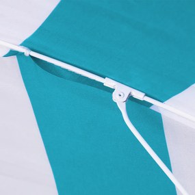 NC7813 SV.MODRÝ SLNEČNÍK 160 CM NILS CAMP