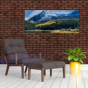 Obraz - Lost Lake, Oregon (120x50 cm)