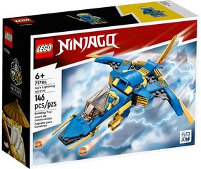 LEGO Jayova blesková stíhačka EVO