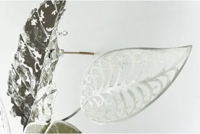 Dekorácia kovová 50x50x4,5cm 19SMA9540