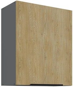 Kuchynská skrinka Cremona Ant 60g-72 1f