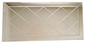 Vertikálne zrkadlo 65 x 130 cm