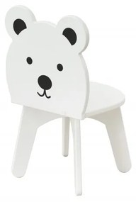 Baby-raj Detská stolička - Medveď