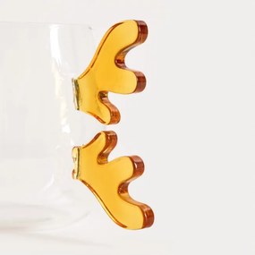 Pohár STRANO s vianočným uškom 762574 480 ml