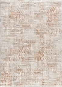 Béžový koberec 77x150 cm Keops – Universal