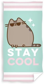 Detská osuška Mačička Pusheen Stay Cool 70x140 cm