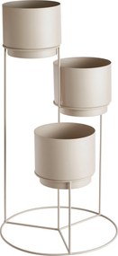 XXXLutz KVETNÍK kov, 36/70 cm Ambia Home - Kvety & kvetináče - 0057110136