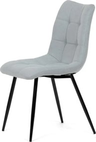 Jedálenská stolička sivá DCL-L1094 SIL2
