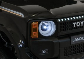 Ramiz Toyota Land Cruiser PRADO Čierna