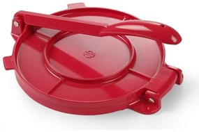 Červený lis na tortily Hendi