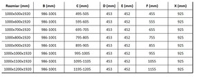 Mexen Lima sprchovací kút 100x80cm, 6mm sklo, chrómový profil - číre sklo + Slim sprchová vanička - 856-100-080-00-00-4010