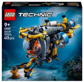 Lego® Technic 42201 Hlbokomorská výskumná ponorka (100396930)