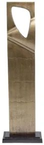 Taiki dekorácia strieborná 63 cm