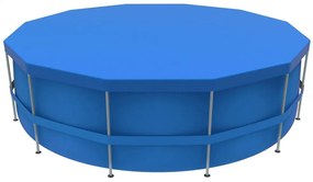 Záhradný bazén s filtráciou 450 x 122 cm