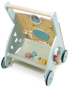 Tender Leaf - Drevená chodúľka s aktivitami