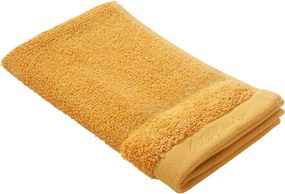 XXXLutz UTERÁK PRE HOSTÍ, 30/50 cm, tmavožltá Bio:Vio - Kúpeľňový textil - 004417004004