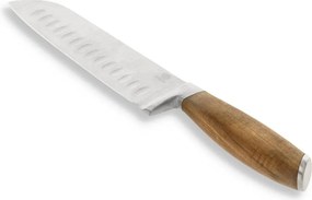 Santoku nôž z nehrdzavejúcej ocele – Holm