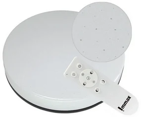 Immax 08221L - LED Smievateľné stropné svietidlo STARS  LED/42W/230V 40 cm IM0079
